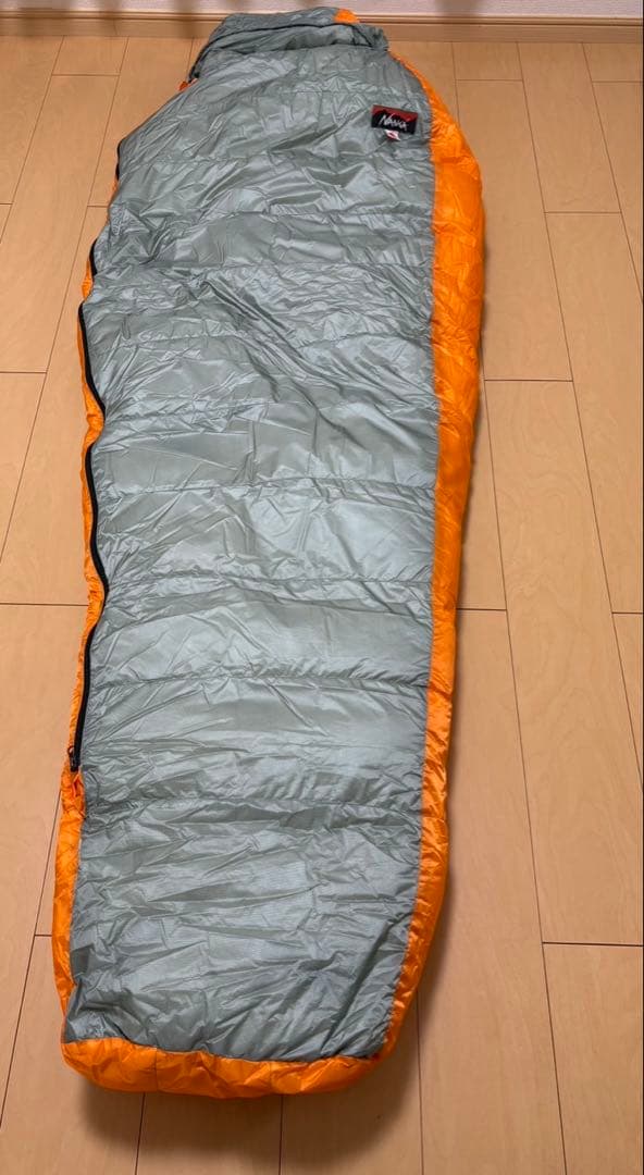 NANGA オーロラテックス ライト900DX