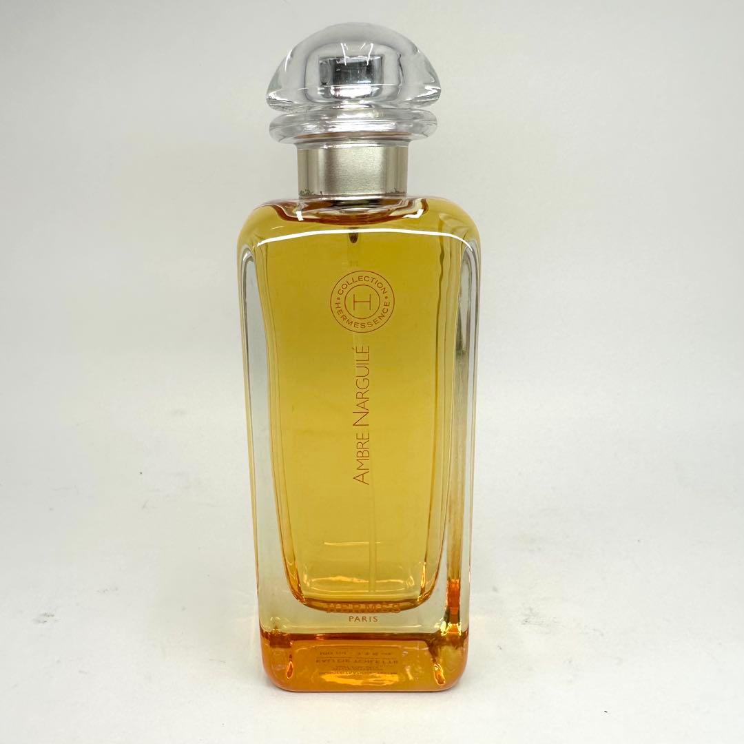 ★ほぼ未使用★エルメス★HERMES★アンブル ナルギレ★香水★100ミリ★ オードトワレ 《アンブル ナルギレ》 - 100 ml | Hermès - エルメス