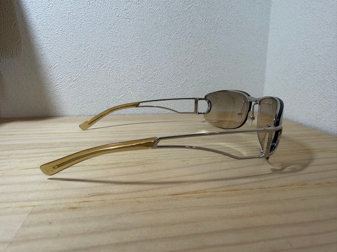 SK/11.11/5 ▶︎DIOR サングラス　ブラウン系