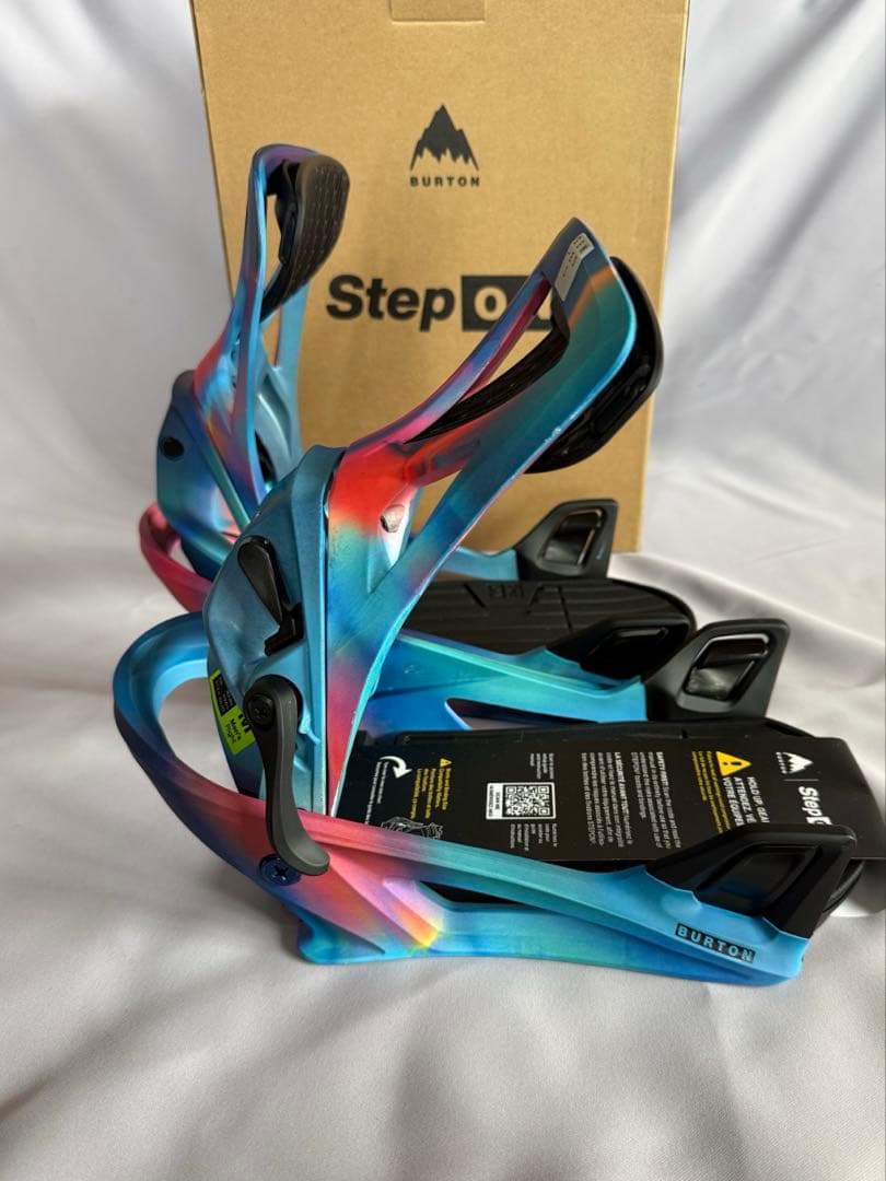 新品 Burton Step On® ジェネシス Re:Flex バインディング