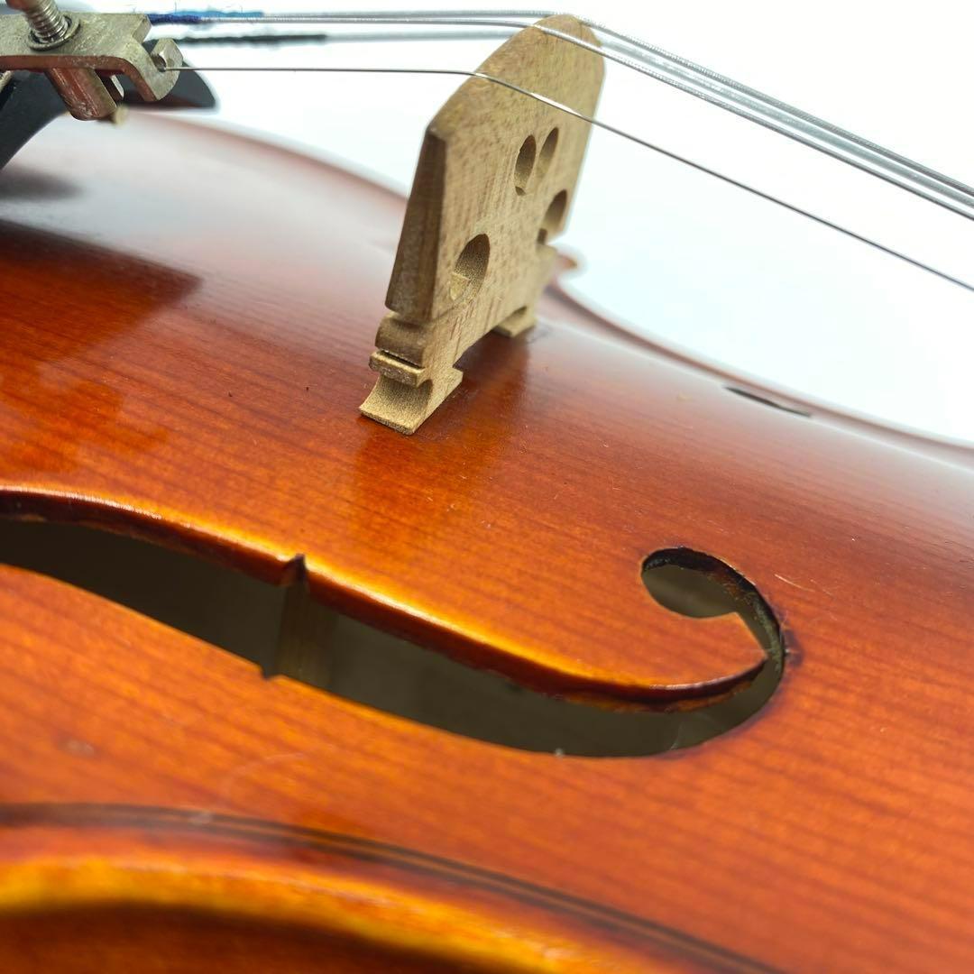 【弦・弓新品】スズキ No.360 1/2 バイオリン 1980年製