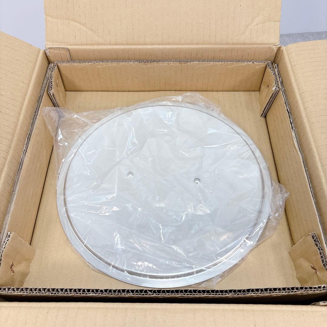 新品未使用　エトール　プロシリーズ　銅製　寸胴鍋　高さ/直径27cm 15.4L