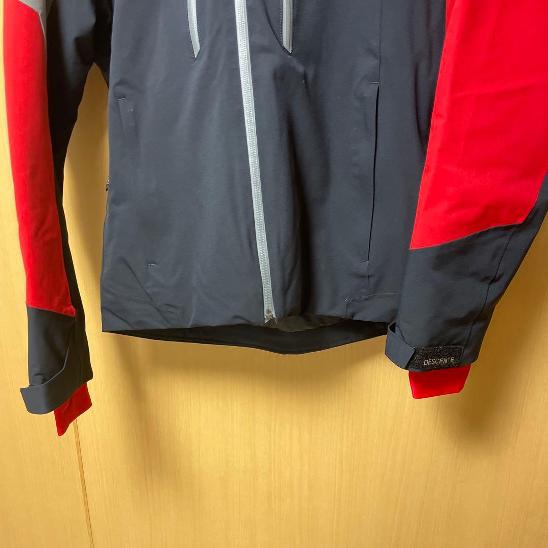 デサントDESCENTEスキーウエア再出品