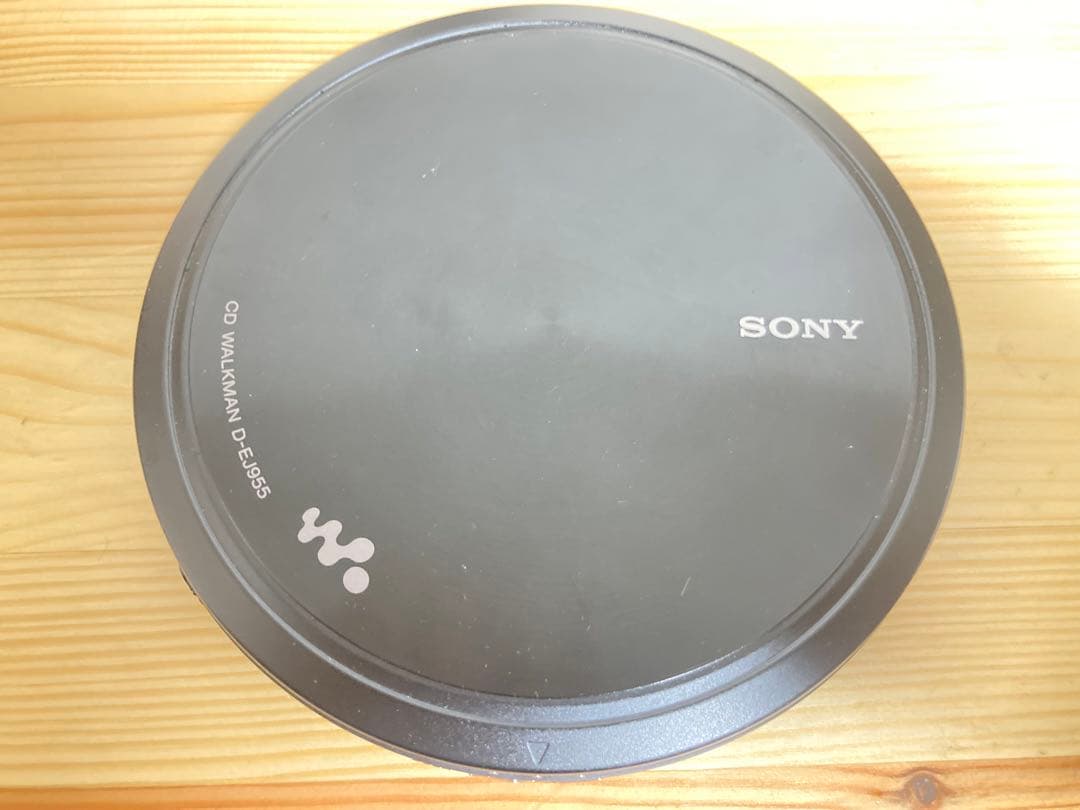 ☆ 完動品 SONY CDウォークマン DーEJ955 ポータブルCDプレーヤー