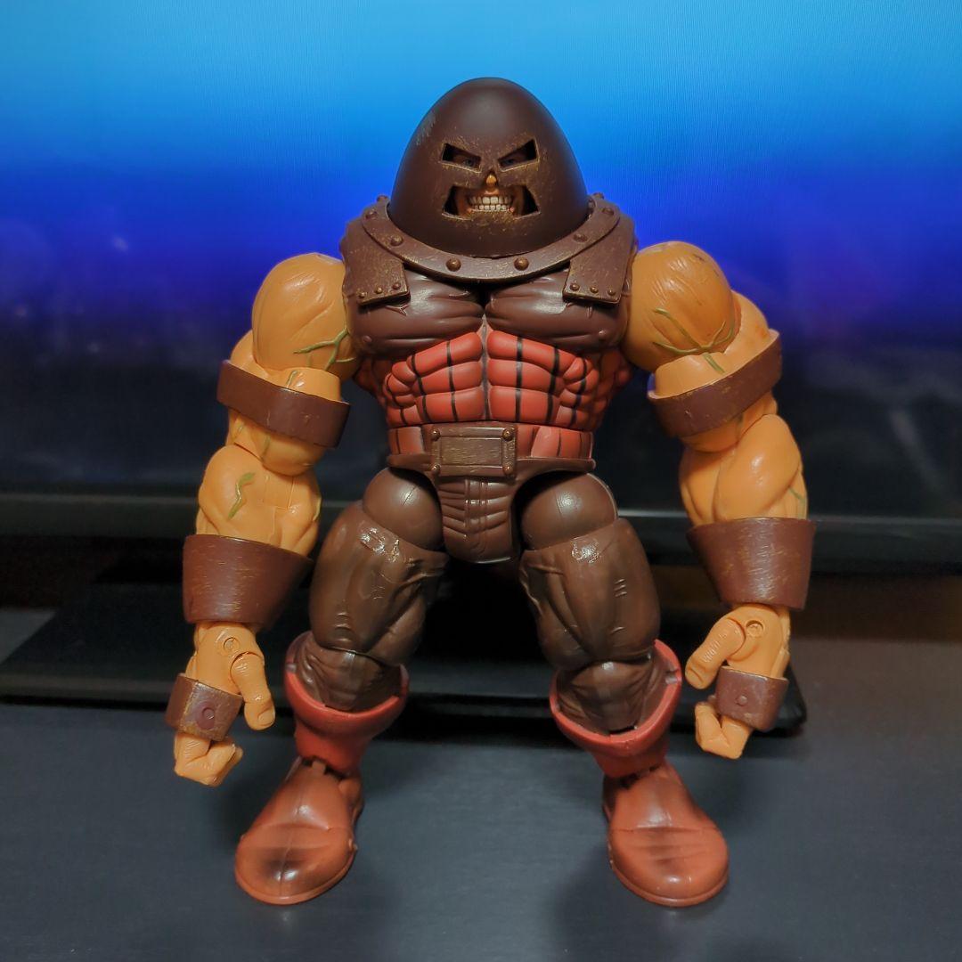 ジャガーノートフィギュアX-MEN マーベルレジェンド - メルカリ