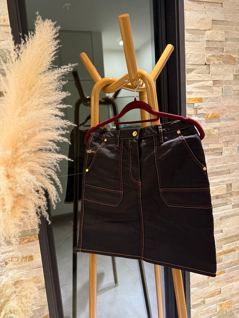 【極美品】 MARK & LONA スカート　Mサイズ