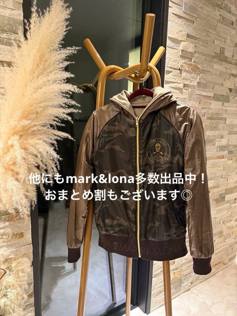 【極美品】 MARK & LONA スカート　Mサイズ