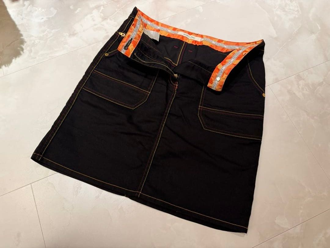 【極美品】 MARK & LONA スカート　Mサイズ
