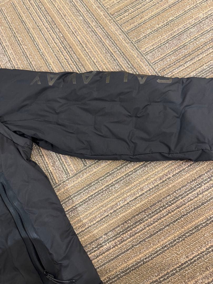 キャロウェイ　中綿アウター