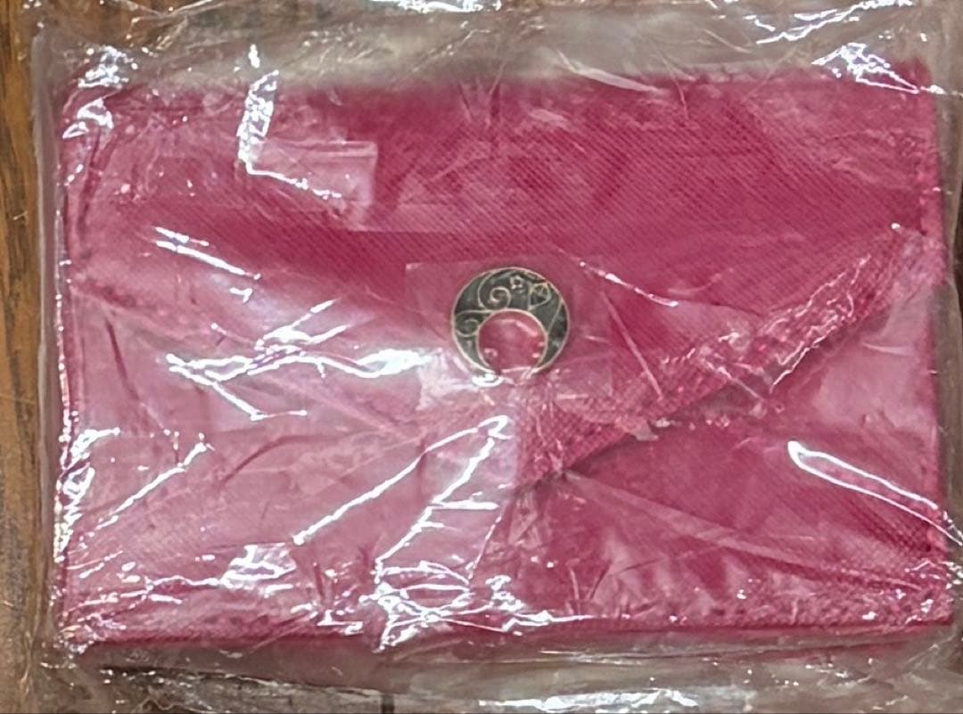 512え セーラームーン ストア ビビットピンク ブラックレディ カード