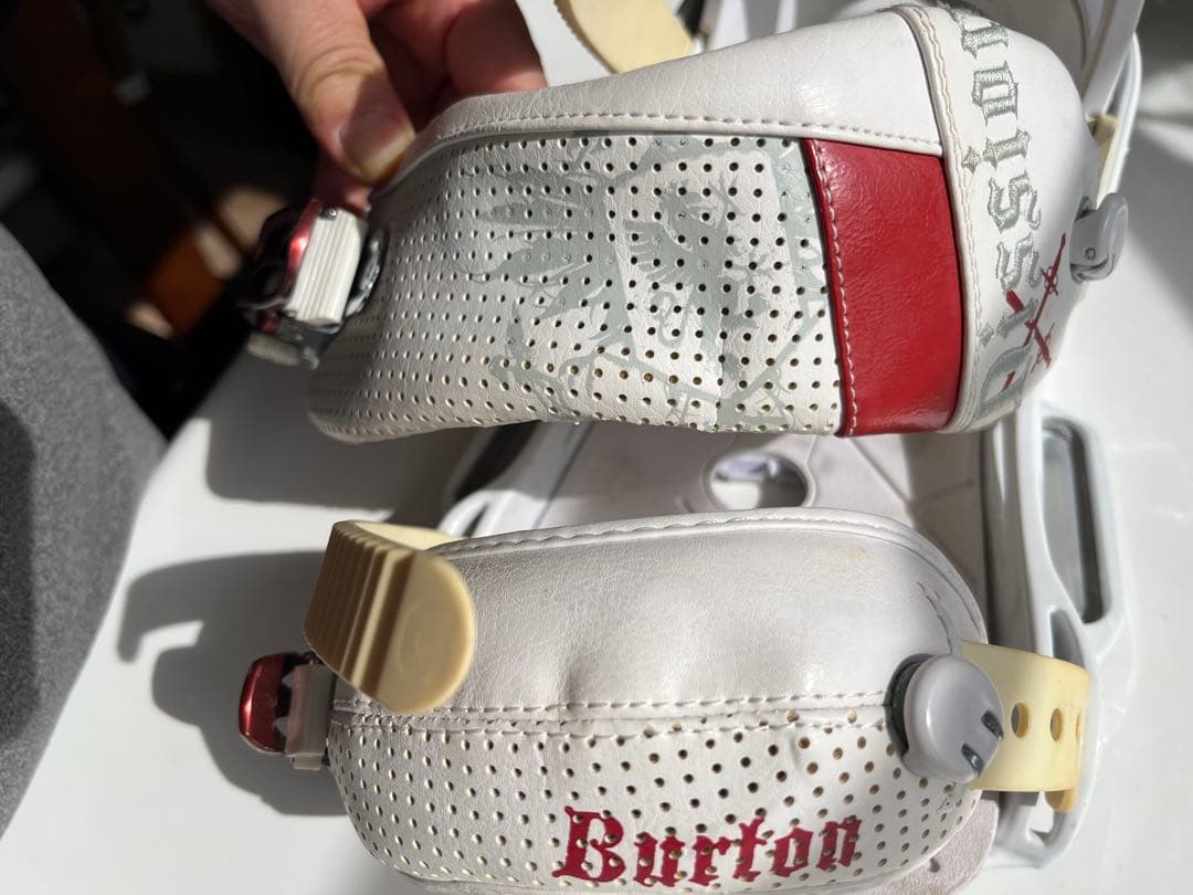 Burton Mission スノーボード ESTビンディングMサイズ