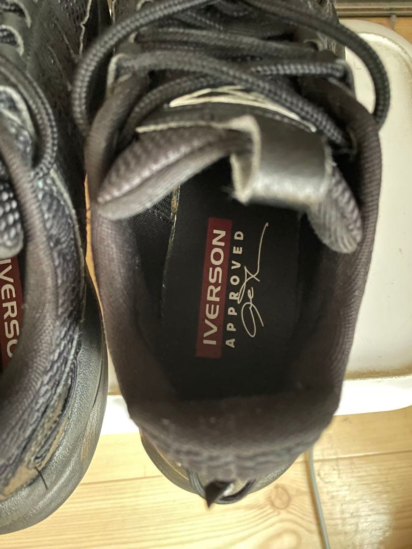 Reebok solution mid バッシュ スニーカー