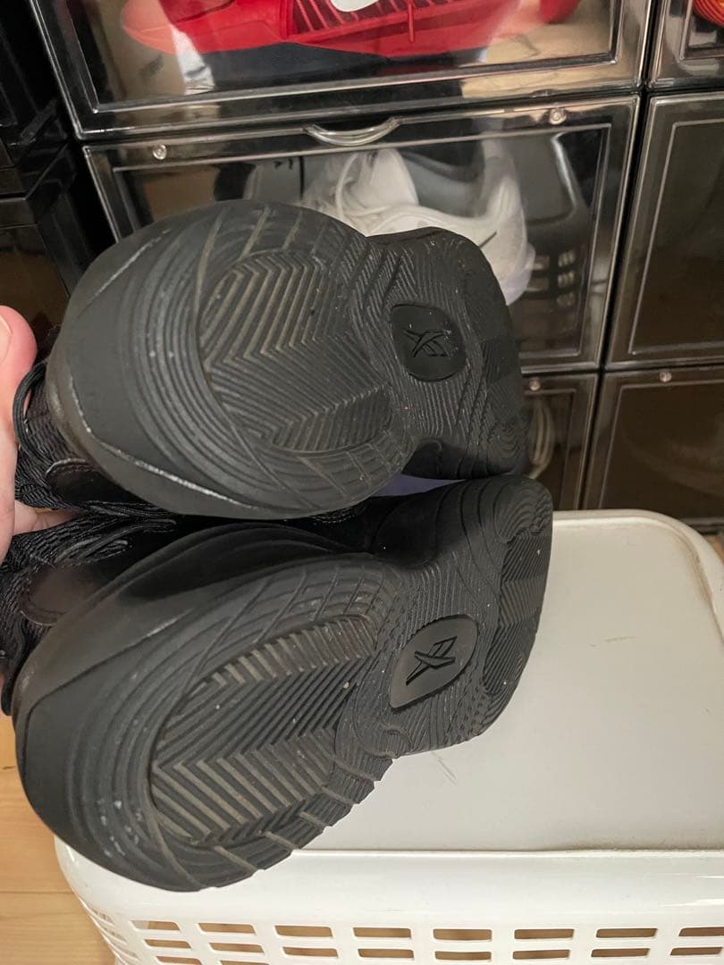 Reebok solution mid バッシュ スニーカー