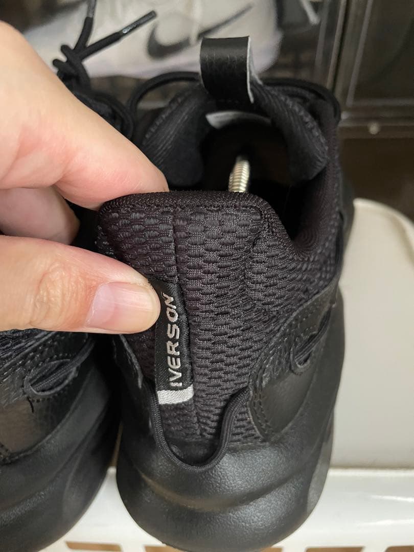 Reebok solution mid バッシュ スニーカー