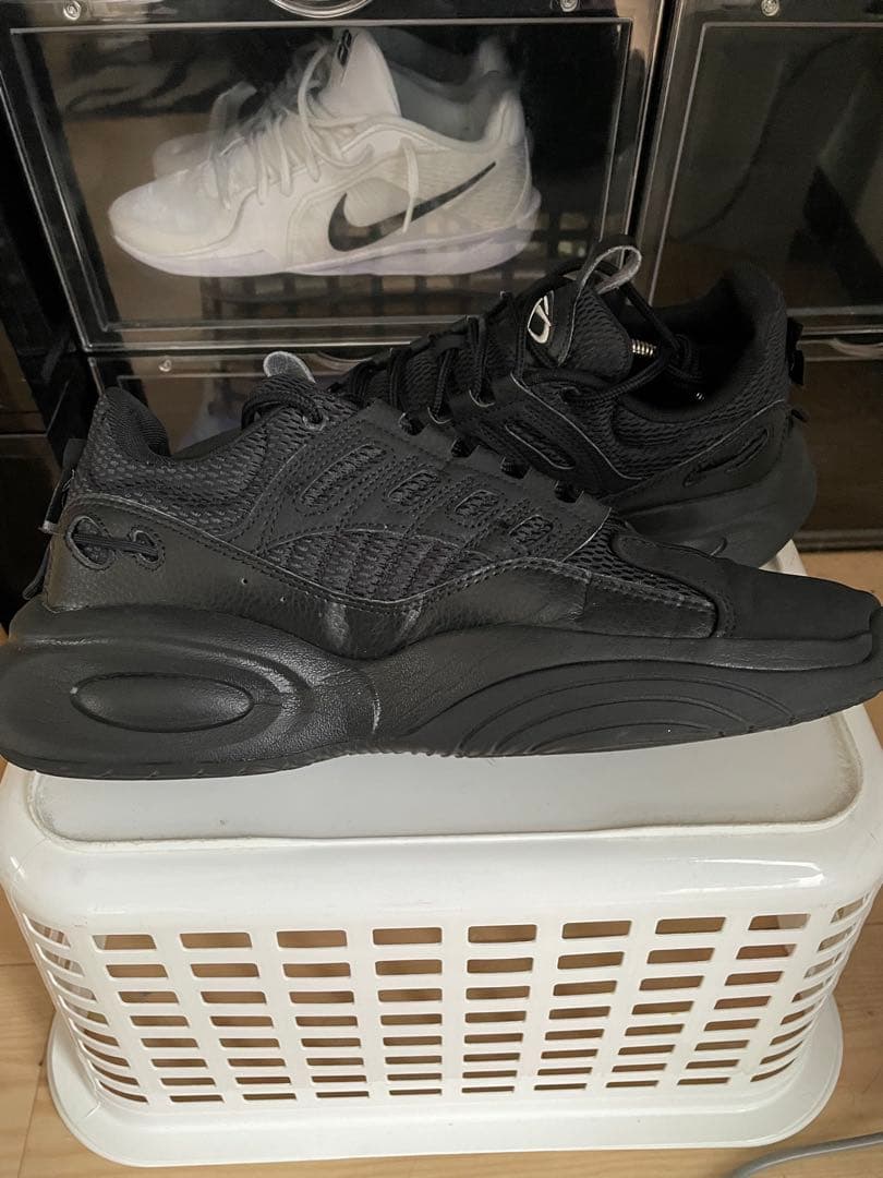 Reebok solution mid バッシュ スニーカー