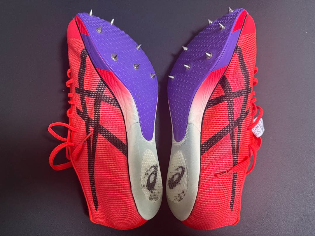 ASICS メタスピードSP2 26.5cm