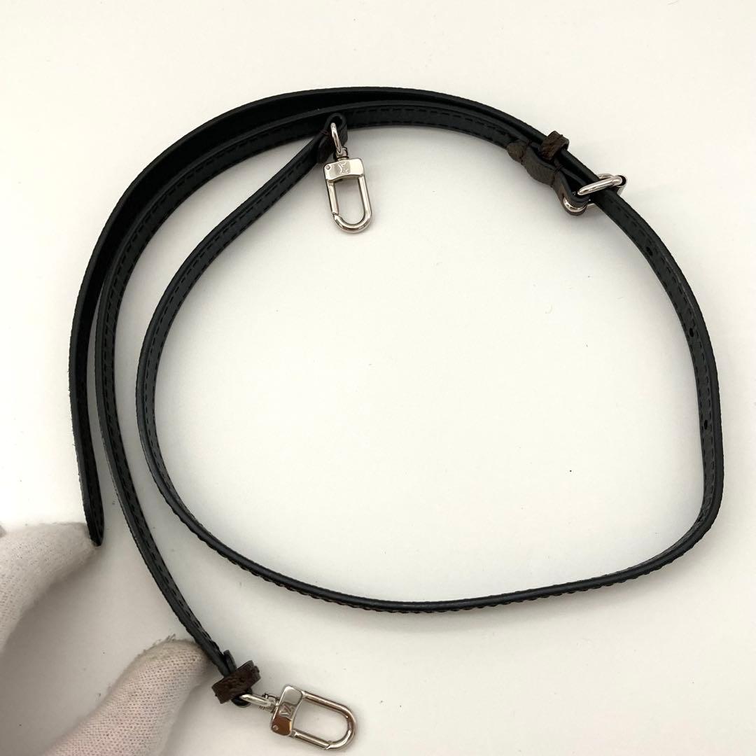 極美品 ルイヴィトン ショルダーストラップ モノグラム ベルト 肩ひも 調節可能