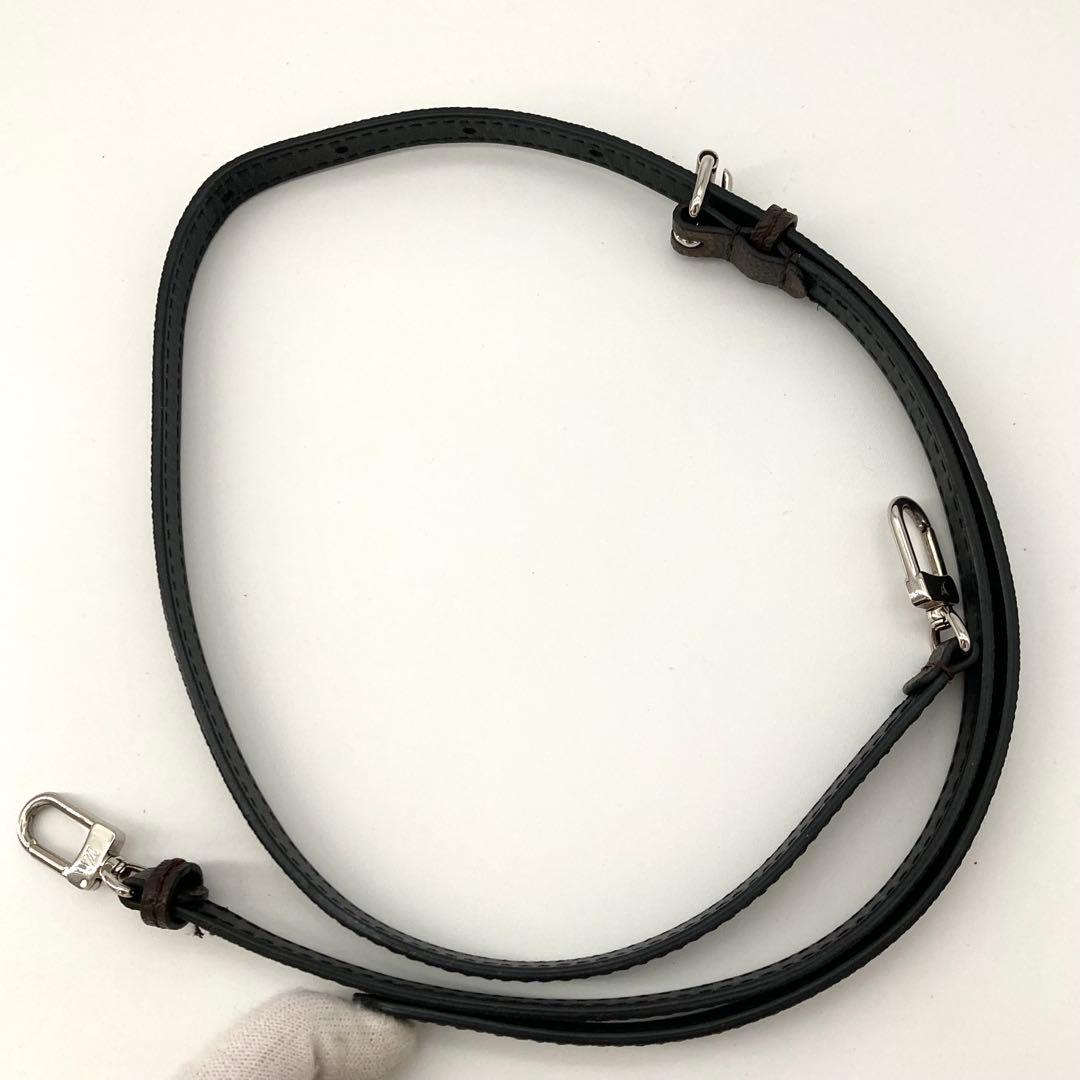 極美品 ルイヴィトン ショルダーストラップ モノグラム ベルト 肩ひも 調節可能