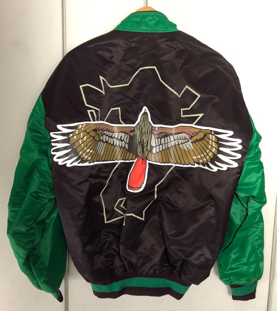 福岡ソフトバンクホークス ダイエー スタジャンコート アシックス L