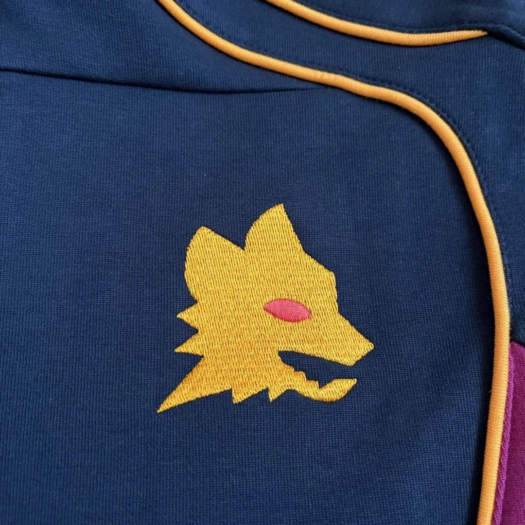 新品未使用！ ASローマ Urban Purist トラックトップ XS