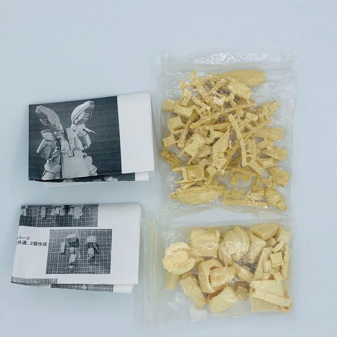 ジャンク Witching Hour 1ゲーマルク AMX-015 ガレキ - メルカリ