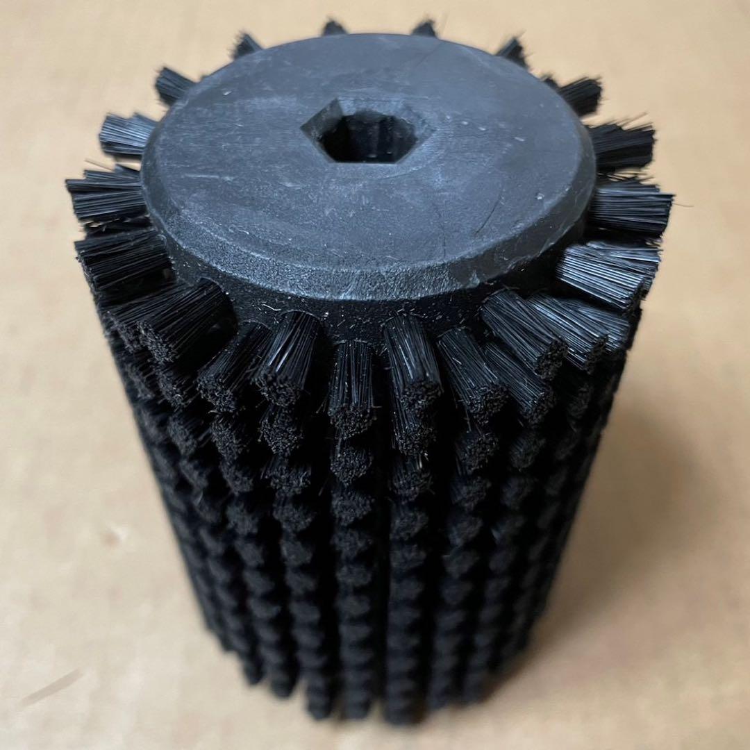 SOLDA ロトブラシ ボア 100mm スピードブラシ swix toko - メルカリ