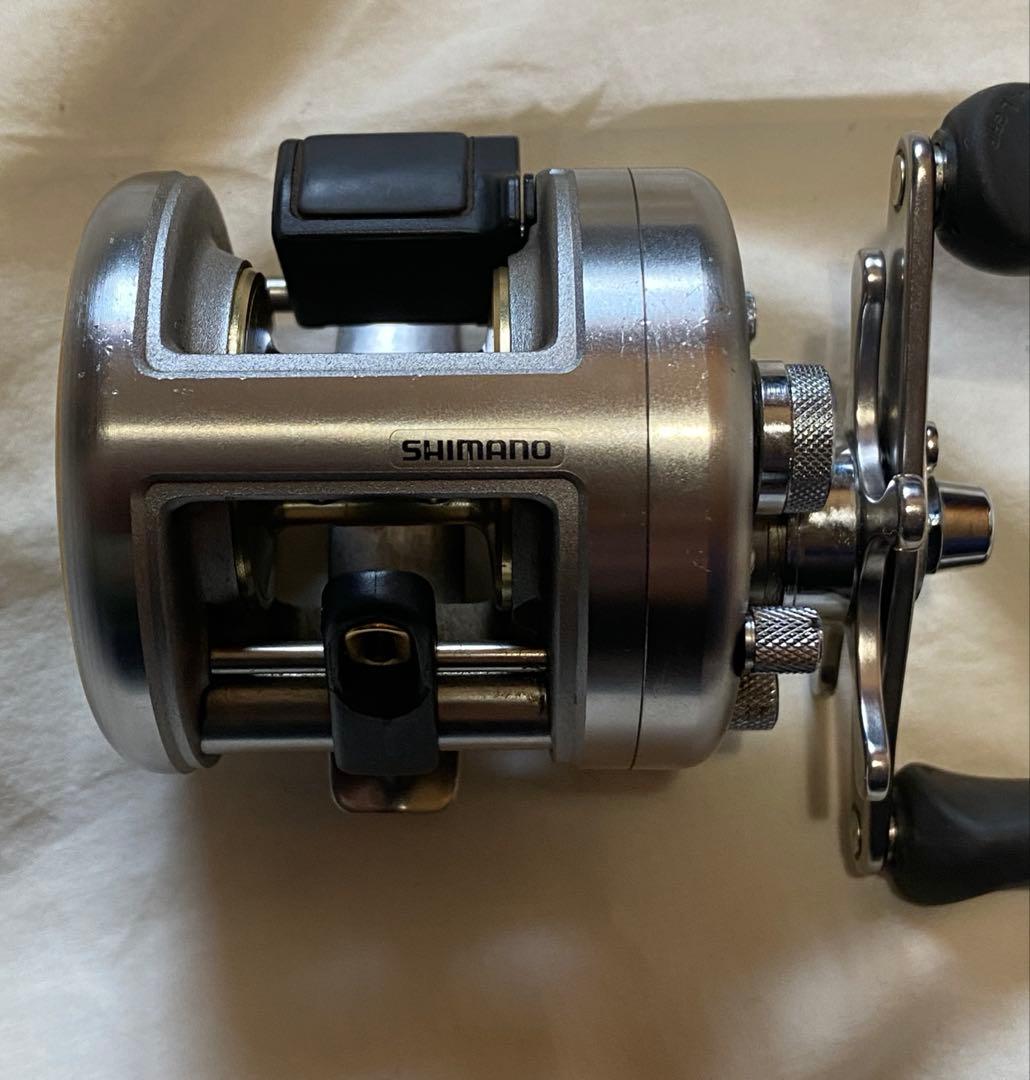 SHIMANO CALCUTTA 101 ベイトリール