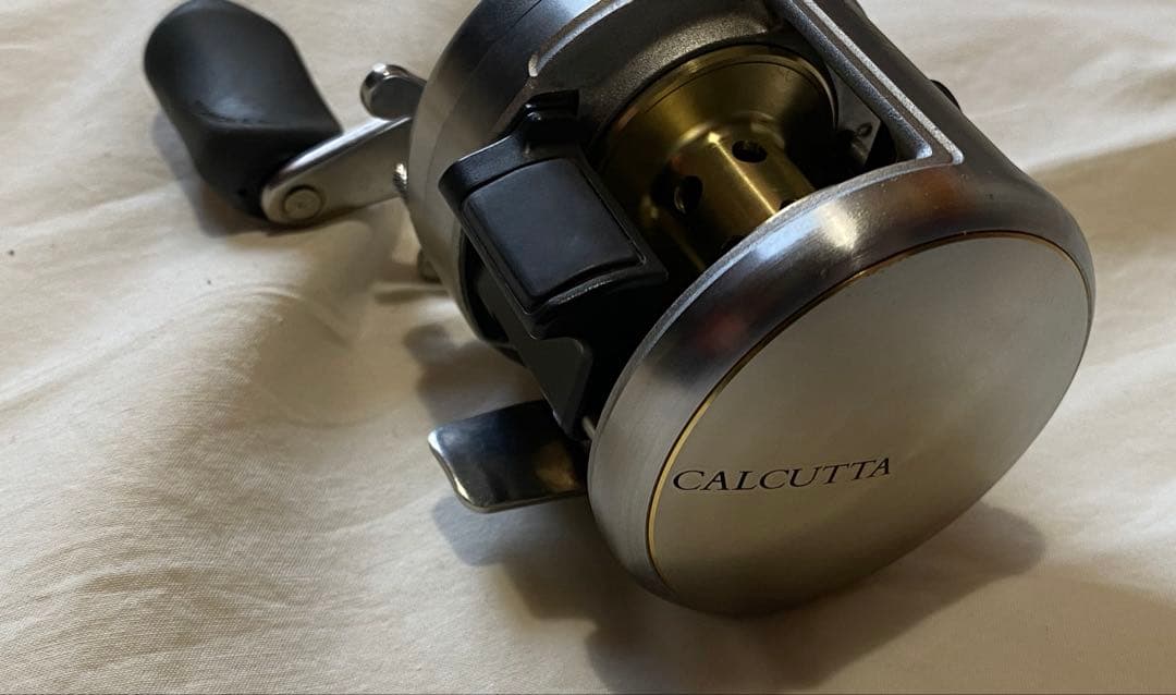 SHIMANO CALCUTTA 101 ベイトリール