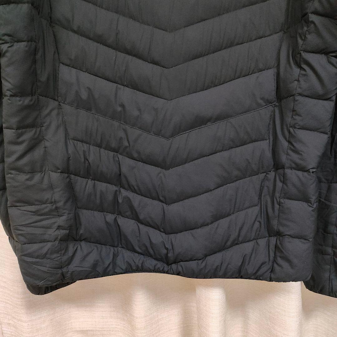 ノースフェイス サンダーラウンドネック ブラック L NY31603