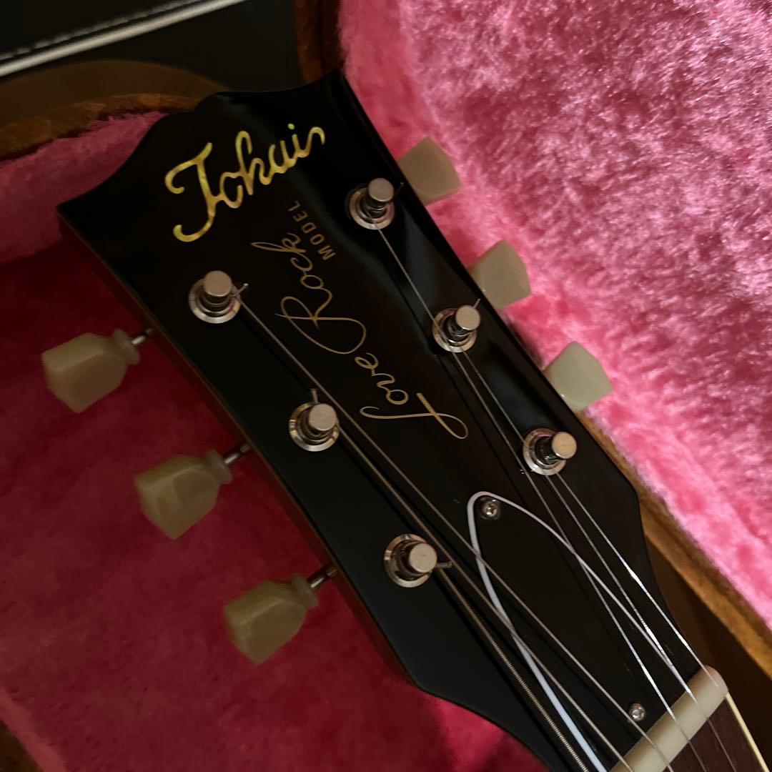 Tokai Love Rock kls230 4.36キロ レスポール - メルカリ