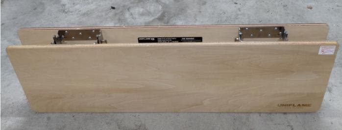 UNIFLAME(ユニフレーム) UFローテーブル 900