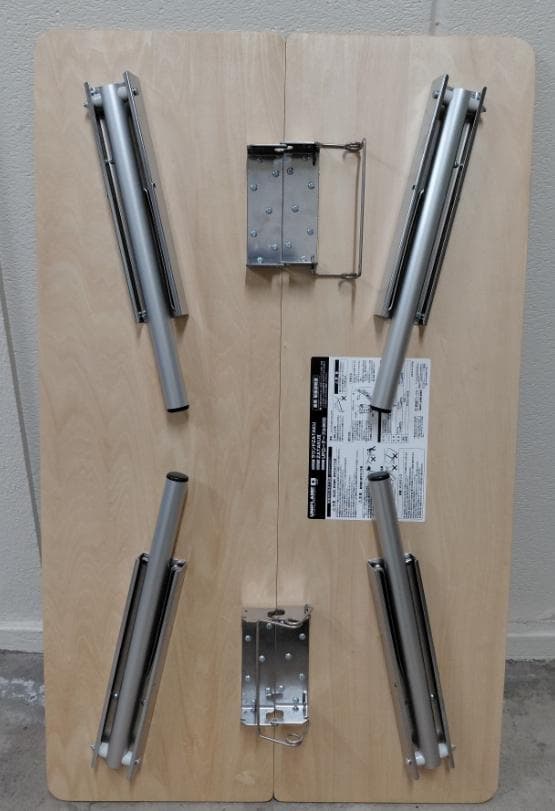 UNIFLAME(ユニフレーム) UFローテーブル 900