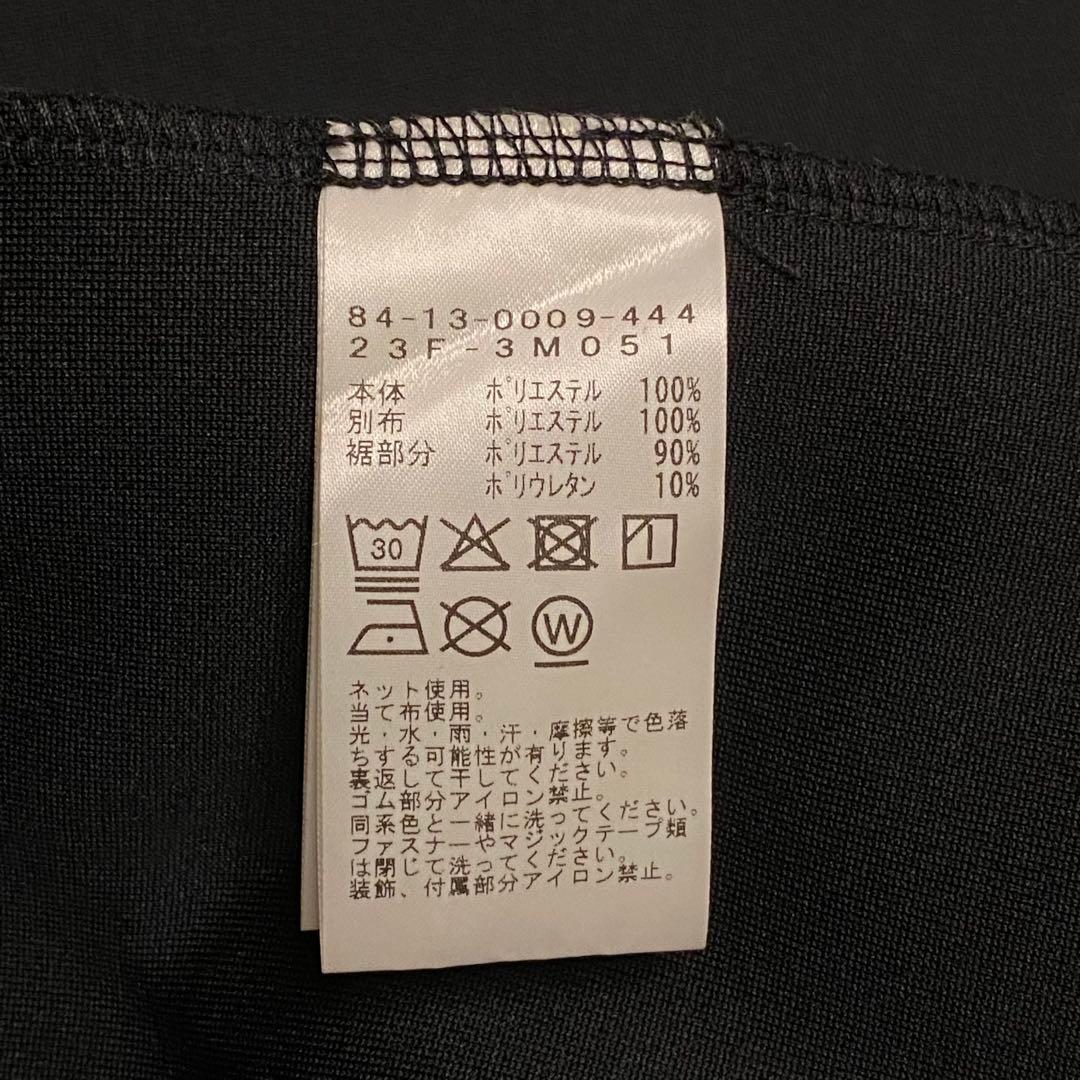 BEAMS ビームスゴルフ B.G.THREE トラックジャージ　防寒　黒　M