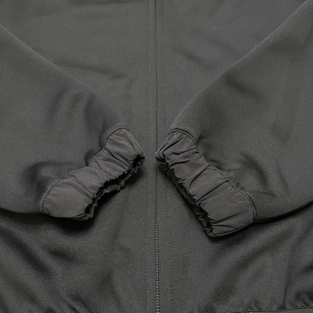 BEAMS ビームスゴルフ B.G.THREE トラックジャージ　防寒　黒　M