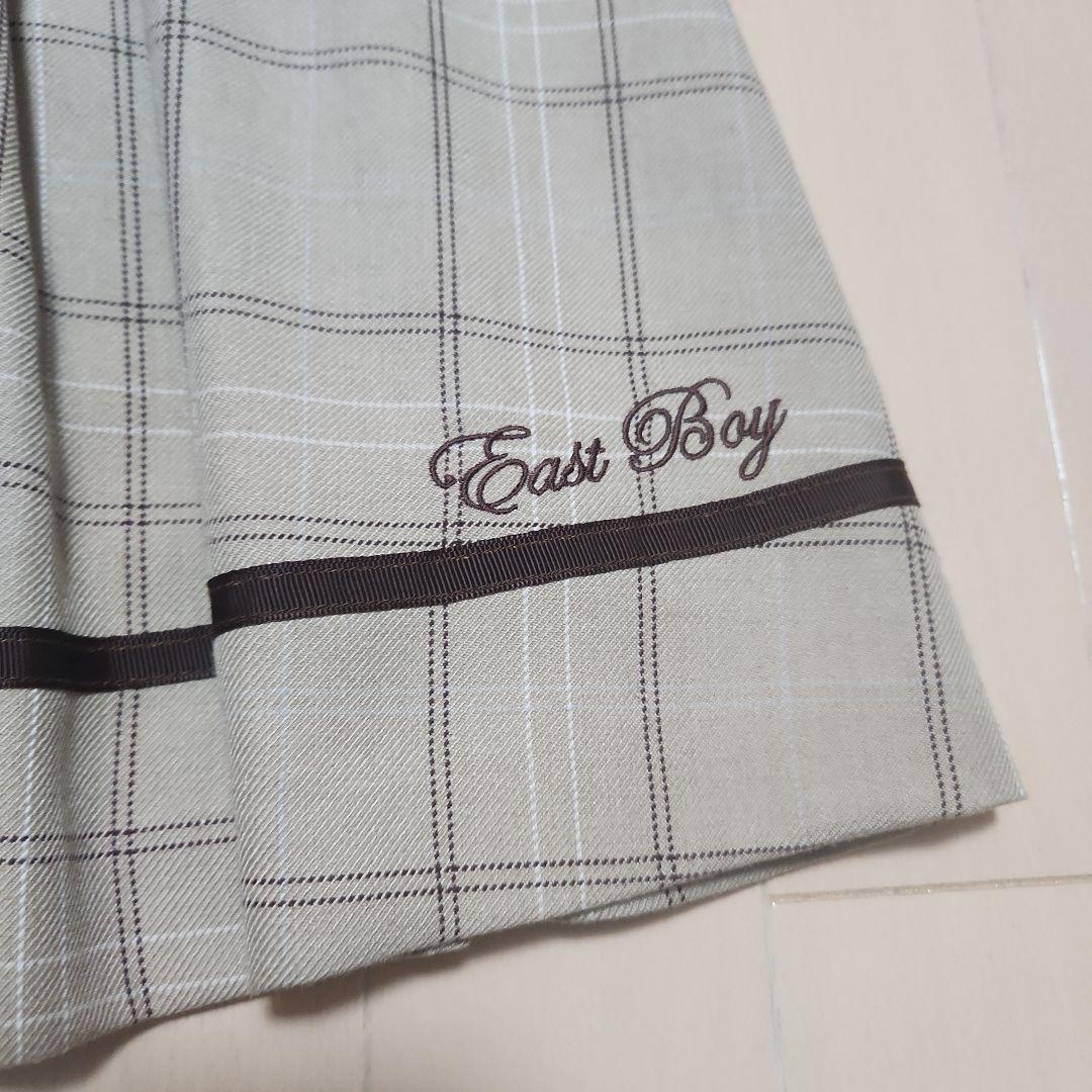 イーストボーイ 150 フォーマルスーツ ジャケット ワンピース 2点 セット