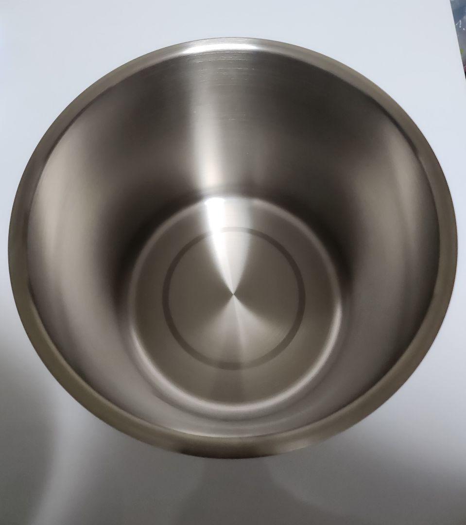 QoBLE 真空保存容器 ホワイト13L