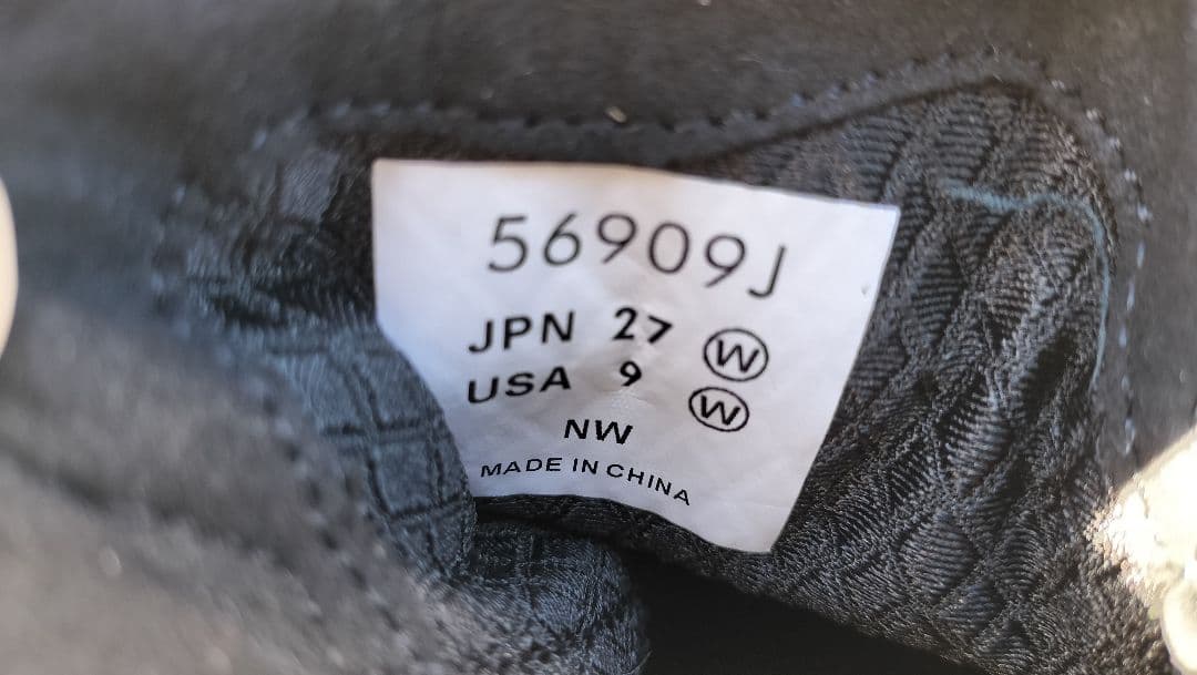 【ほぼ未使用美品】FootJoy ゴルフシューズ JPN 27cm