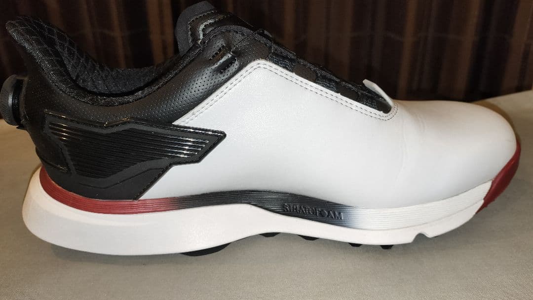 【ほぼ未使用美品】FootJoy ゴルフシューズ JPN 27cm