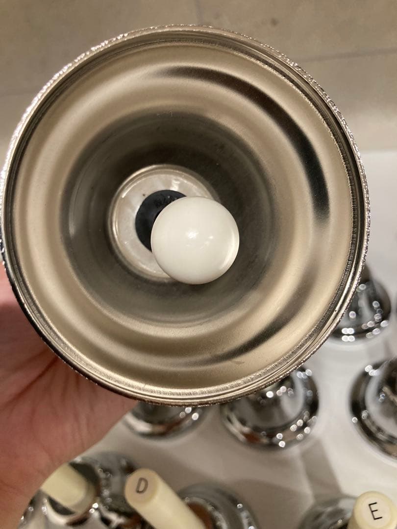 ハンドベル　23音　キョーリツ