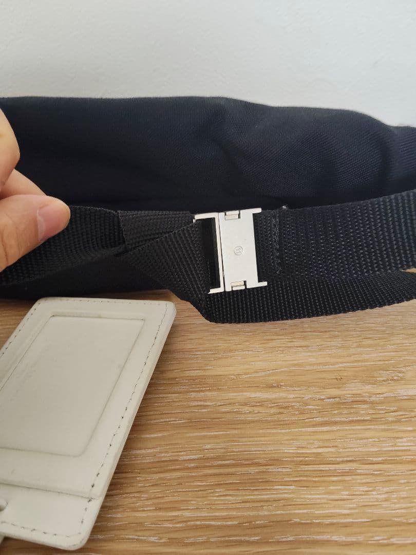 【超希少 初期型】 MAISON MARGIELA クロスボディバッグ 18ss