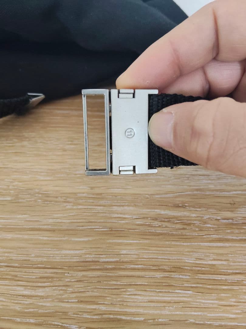 【超希少 初期型】 MAISON MARGIELA クロスボディバッグ 18ss