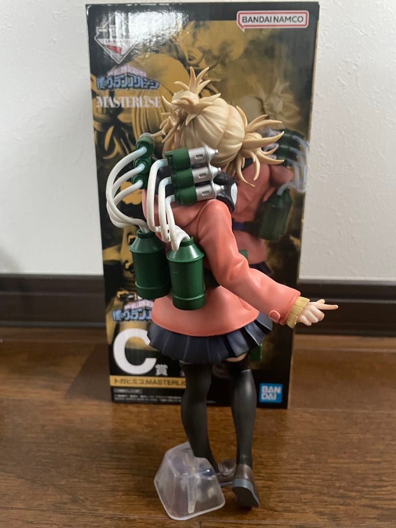 一番くじ　僕のヴィランアカデミア　荼毘&トガヒミコ&トゥワイス3点セット