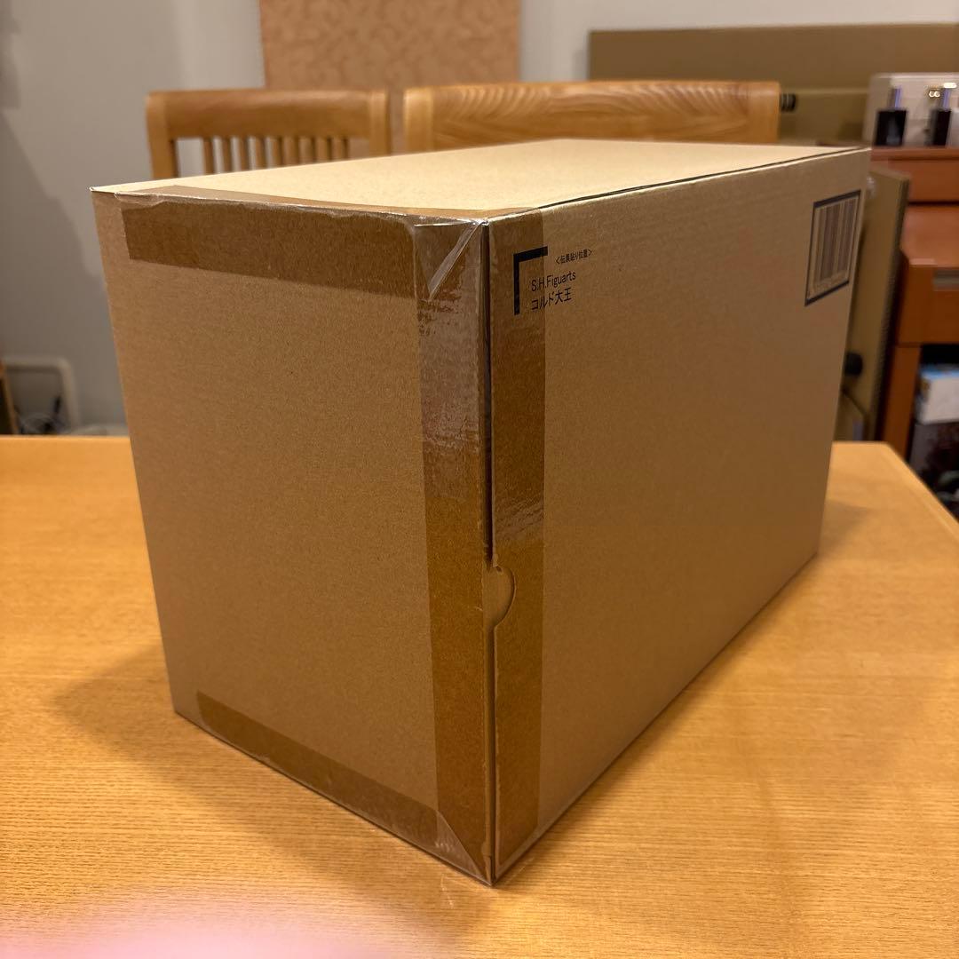 ドラゴンボール S.H.フィギュアーツ コルド大王＆メカフリーザ セット‼️