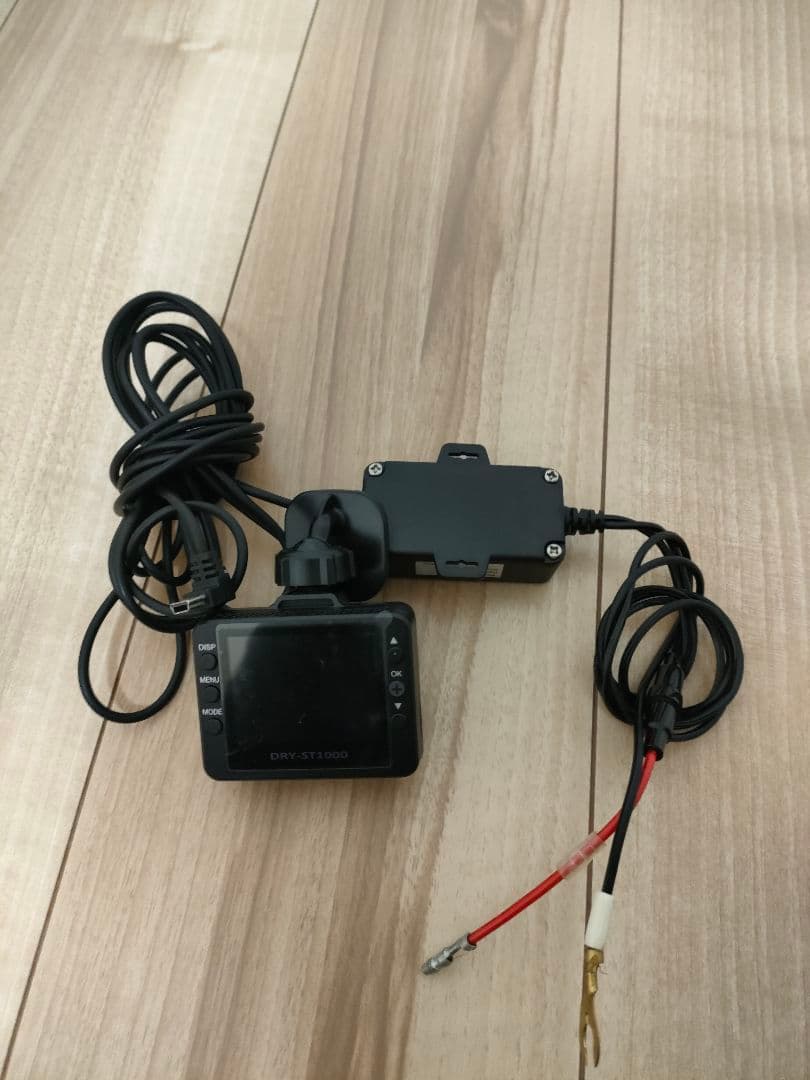 レーダー探知機ドラレコ ユピテルA320 OBD12-MⅢ DRY-ST1000 Yupiteru