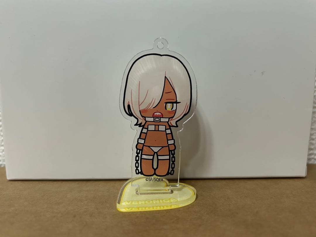 着せ恋5th展 トレーディングアクリルスタンドキーホルダー全12種コンプ