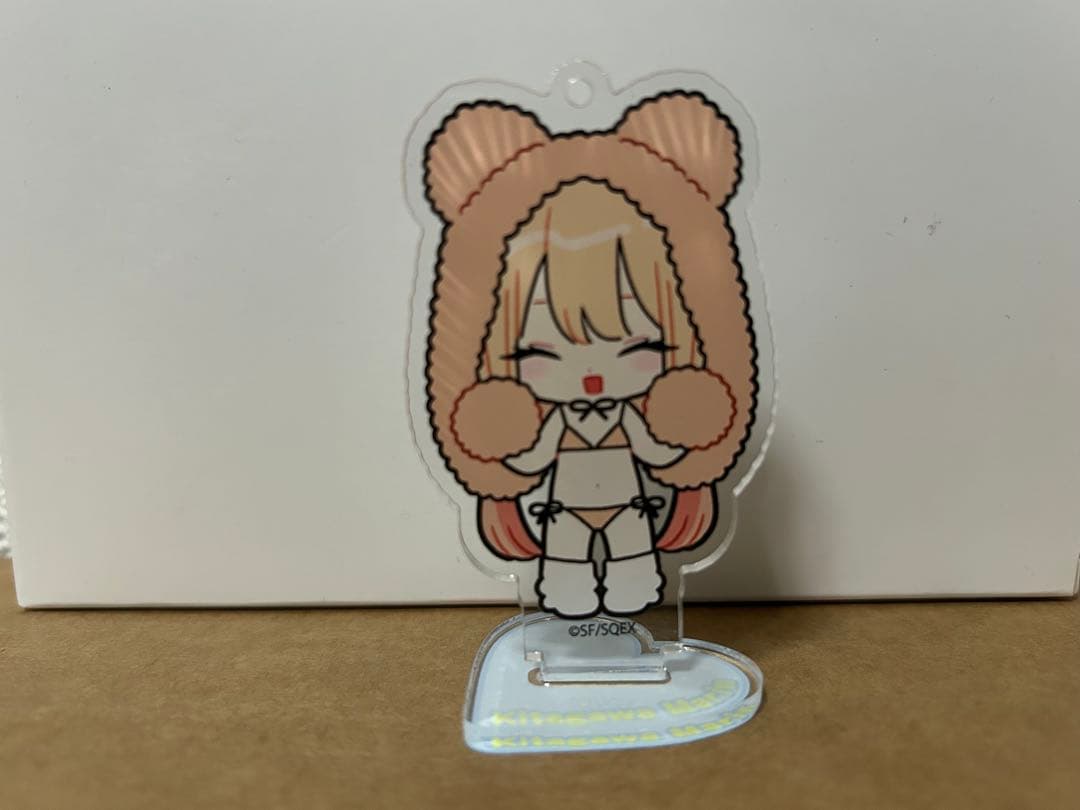 着せ恋5th展 トレーディングアクリルスタンドキーホルダー全12種コンプ