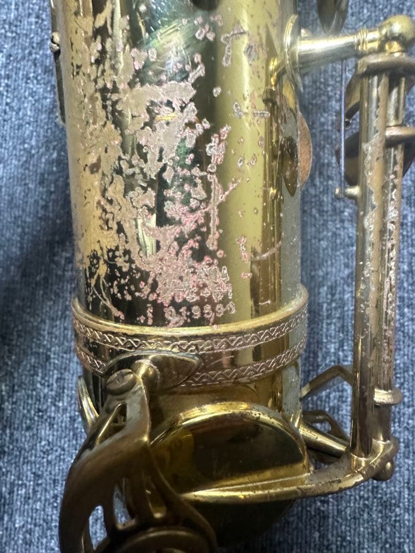 が*す様 YAMAHAテナーサックス YTS61 中古