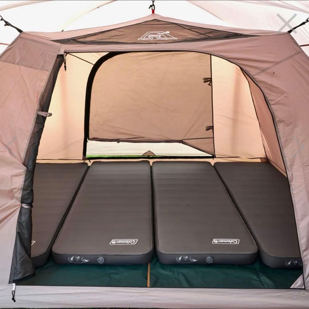 Coleman インフレーターマット　シングル