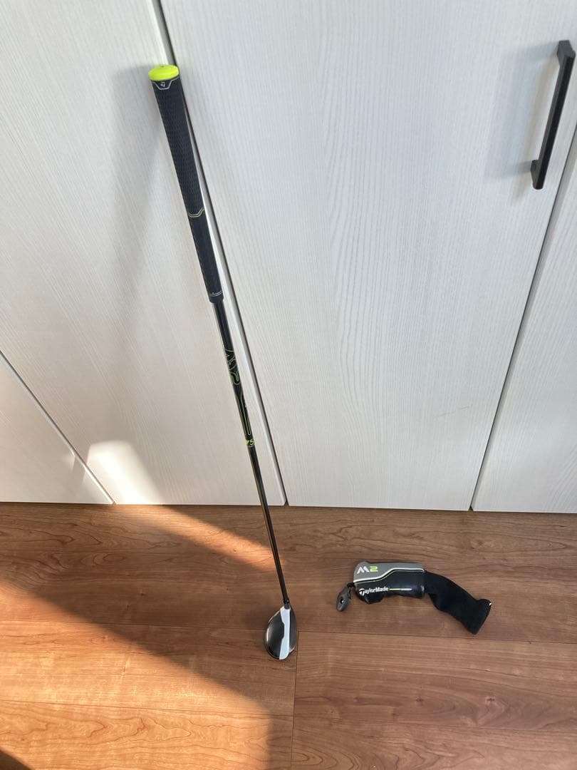 M2 テーラーメイド　ユーティリティ４番、フレックスS、ヘッドカバー付 2026年最新】Yahoo!オークション -m2 ユーティリティ ヘッドカバーの