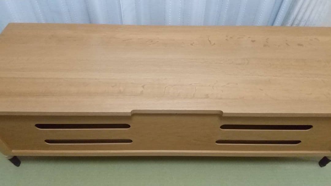 ずーしー 日進木工　テレビボード　WOL190